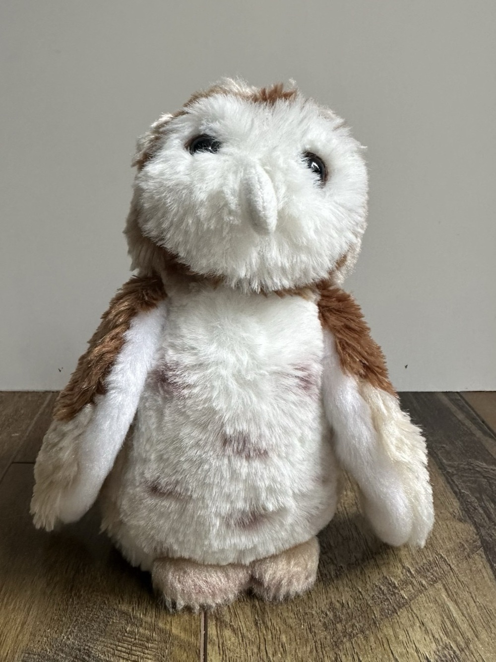 Douglas Rafter the Barn Owl Plush